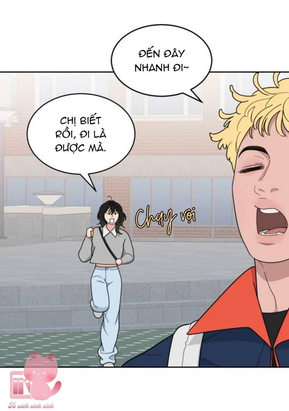 Vận May Không Ngờ chương 24 - trang 72