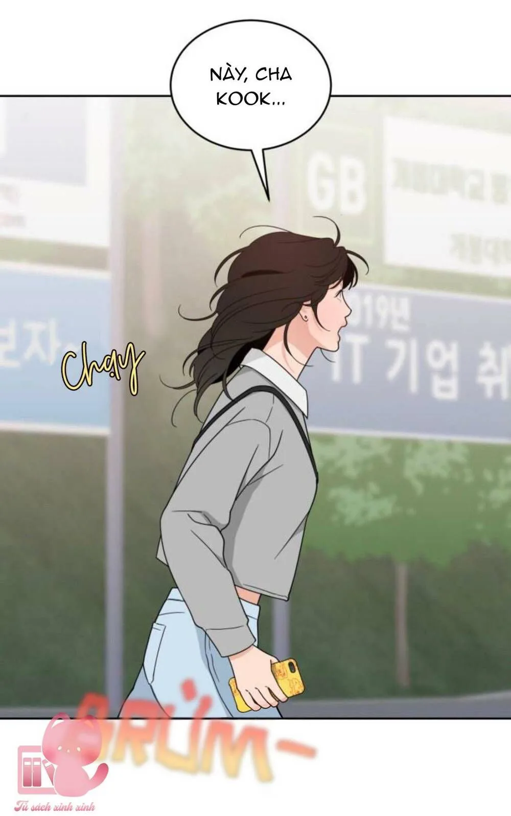 Vận May Không Ngờ chương 24 - trang 74