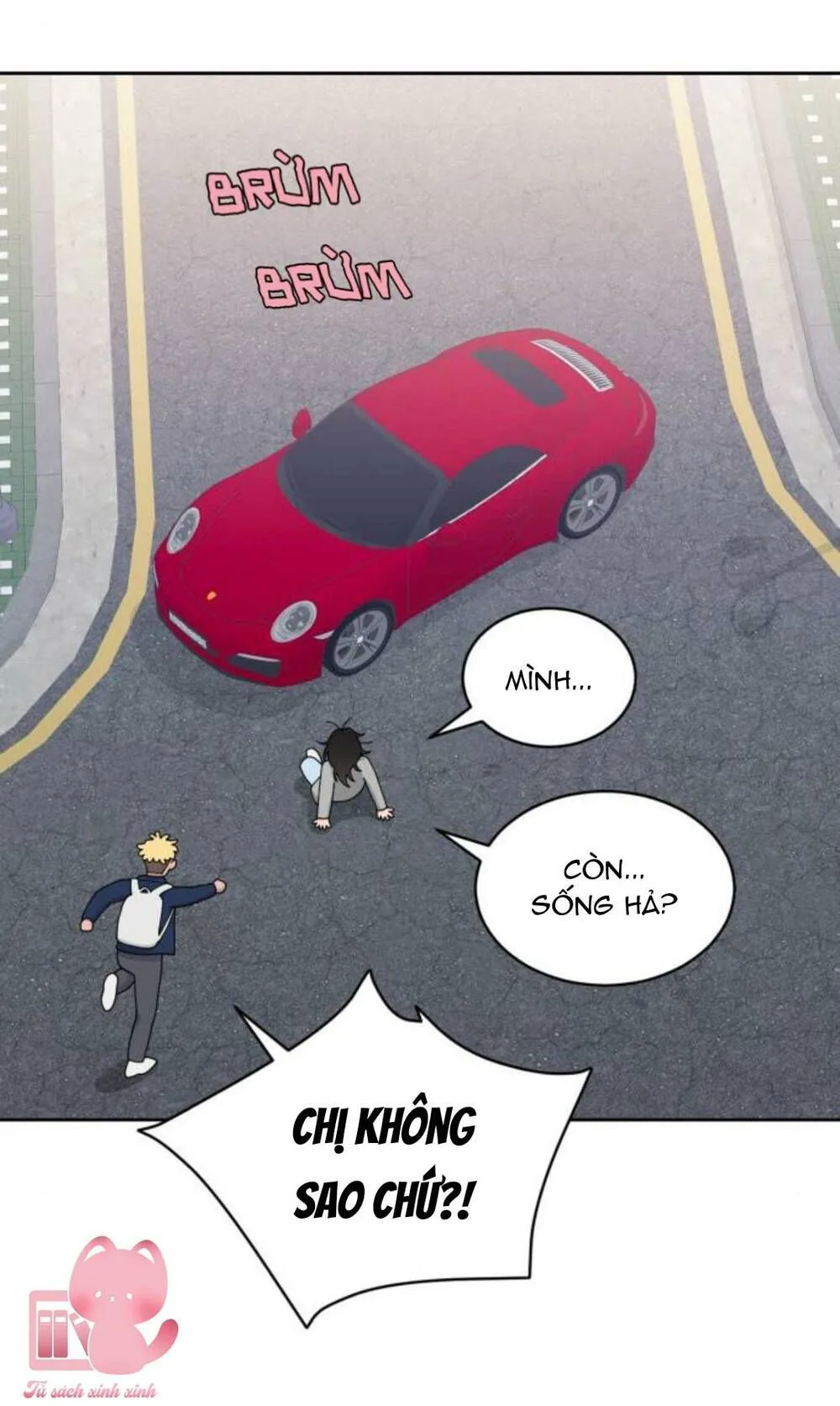 Vận May Không Ngờ chương 24 - trang 80