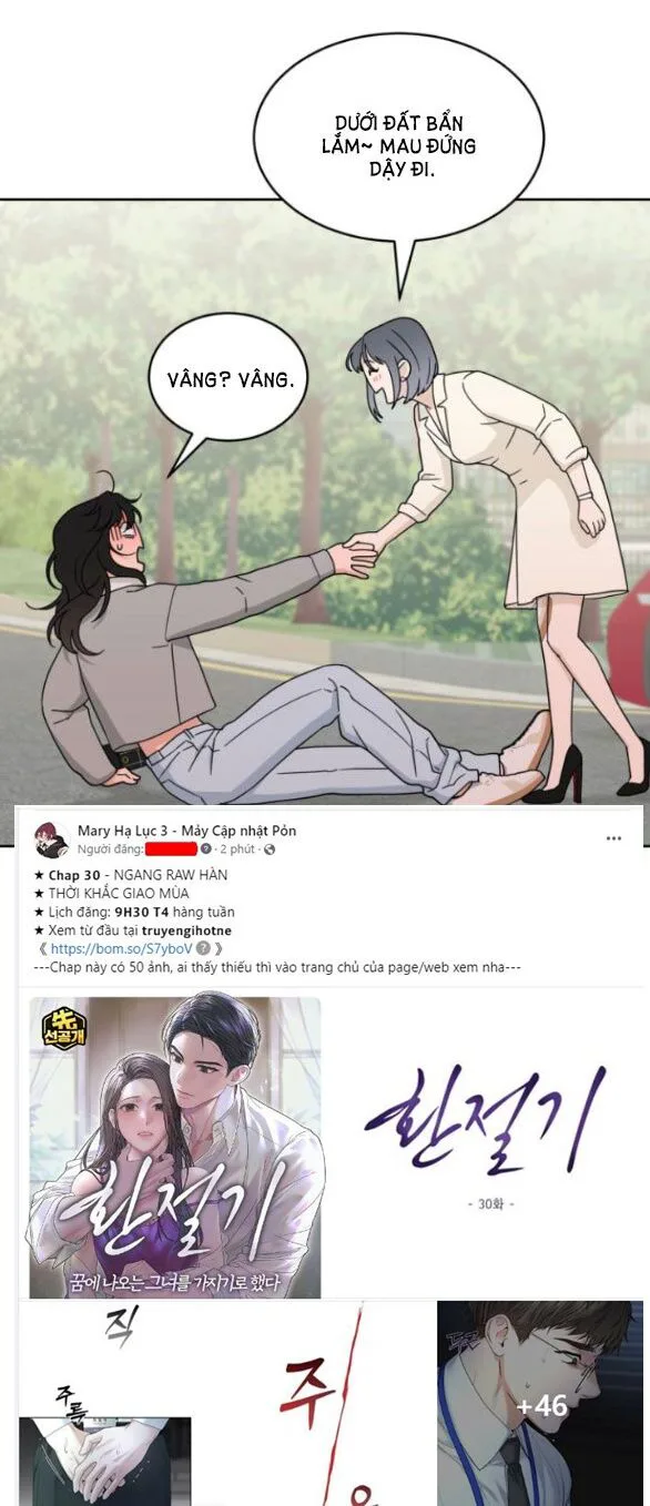 Vận May Không Ngờ chương 25 - trang 9