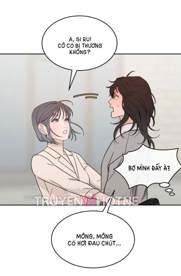 Vận May Không Ngờ chương 25 - trang 17