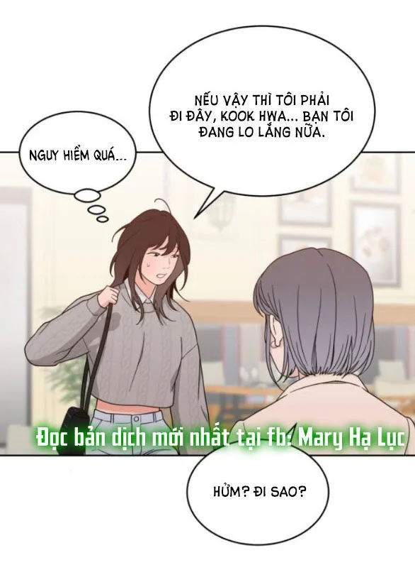 Vận May Không Ngờ chương 25 - trang 27