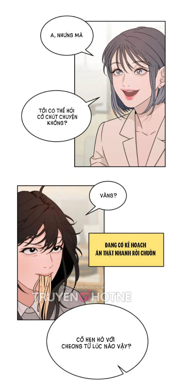 Vận May Không Ngờ chương 25 - trang 42