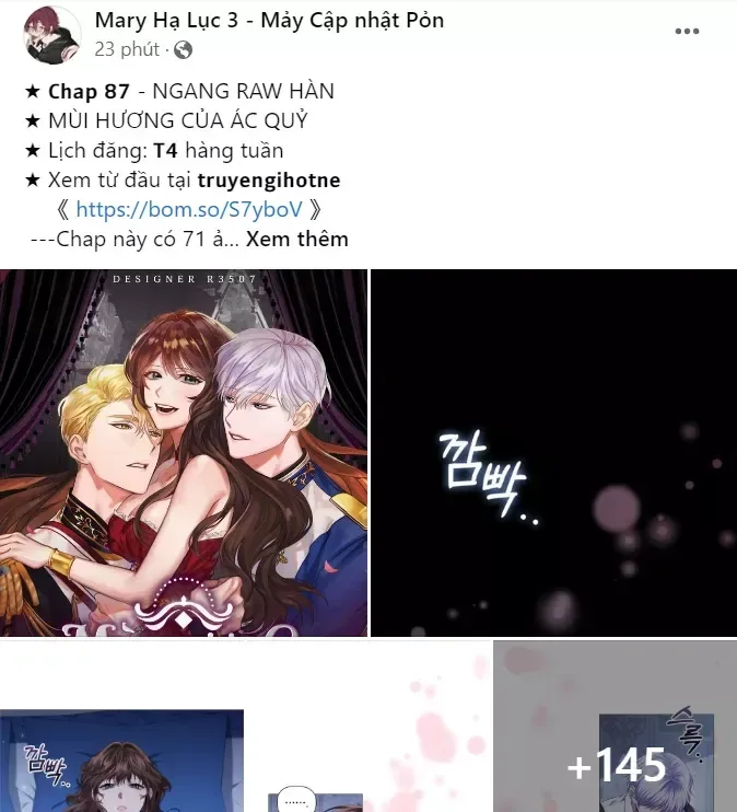 Vận May Không Ngờ chương 26.2 - trang 21