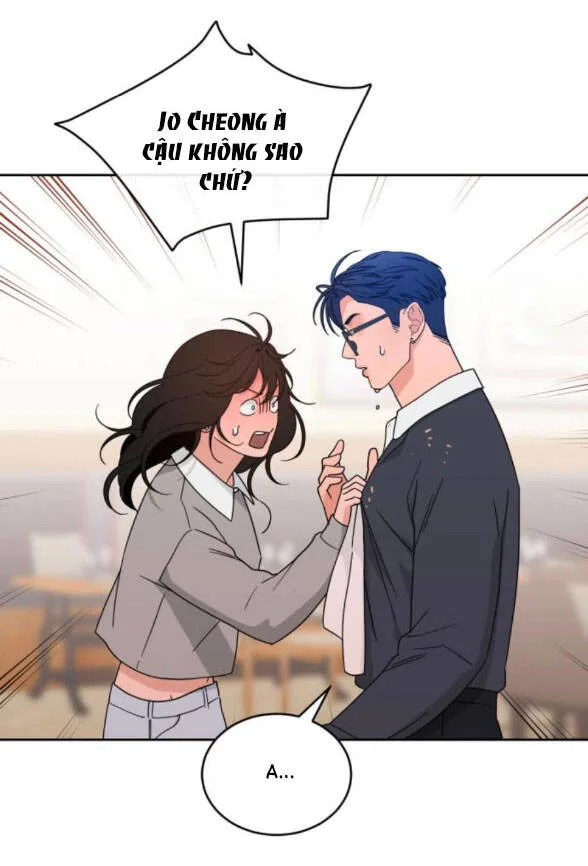 Vận May Không Ngờ chương 27 - trang 3