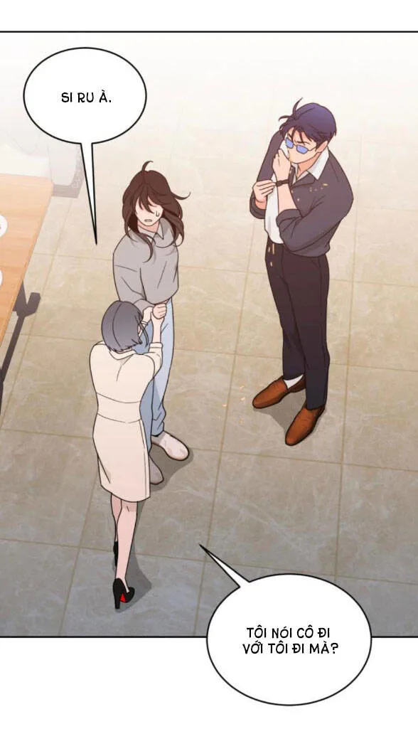 Vận May Không Ngờ chương 27 - trang 7
