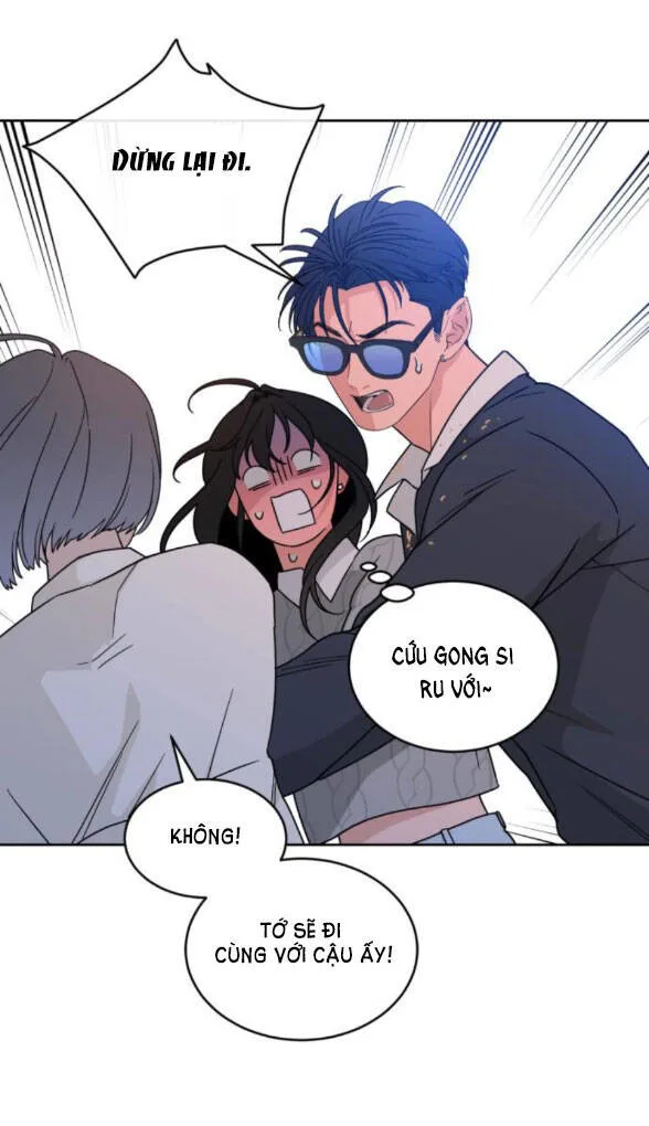Vận May Không Ngờ chương 27 - trang 17