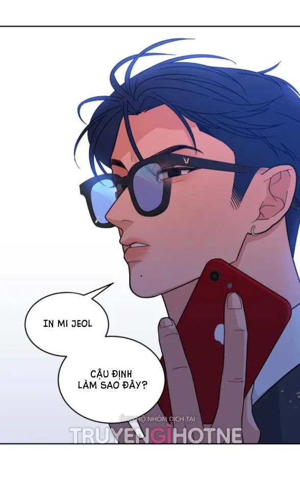 Vận May Không Ngờ chương 27 - trang 35