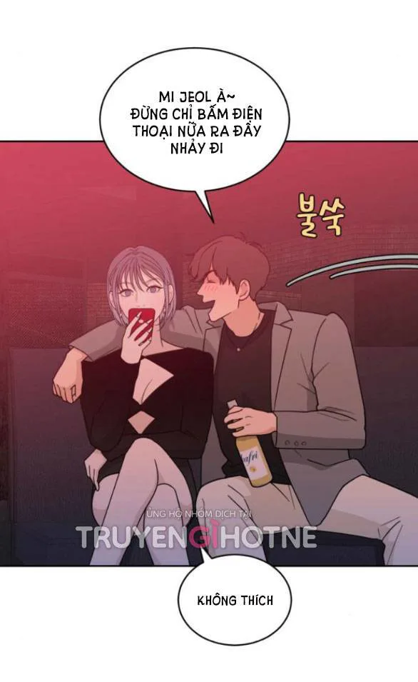 Vận May Không Ngờ chương 29.1 - trang 6