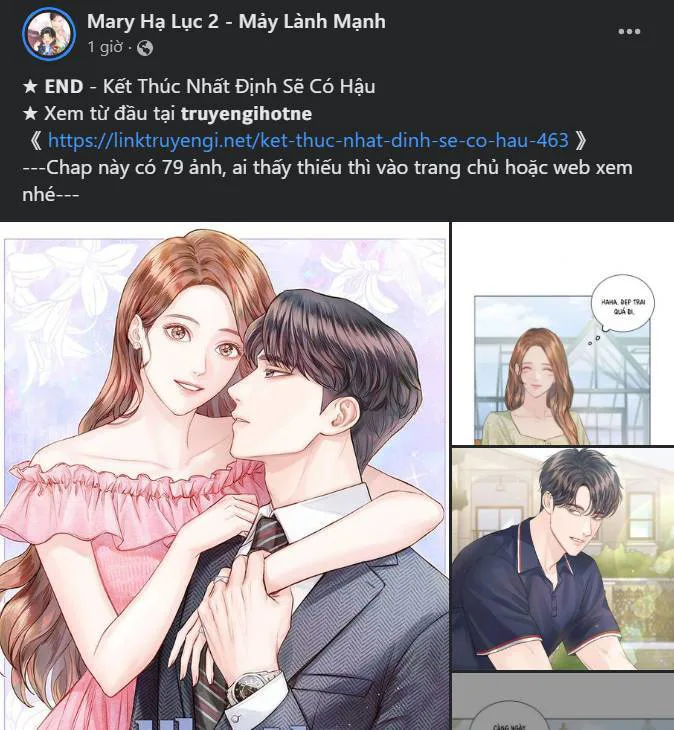 Vận May Không Ngờ chương 29.1 - trang 17