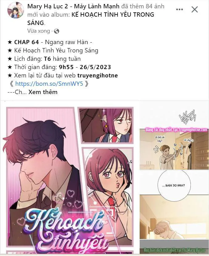 Vận May Không Ngờ chương 29.1 - trang 18