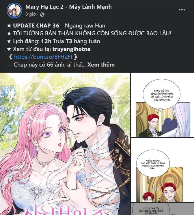 Vận May Không Ngờ chương 29.1 - trang 19