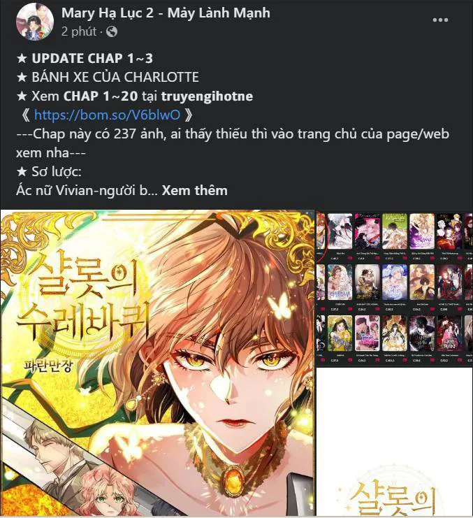 Vận May Không Ngờ chương 29.1 - trang 20