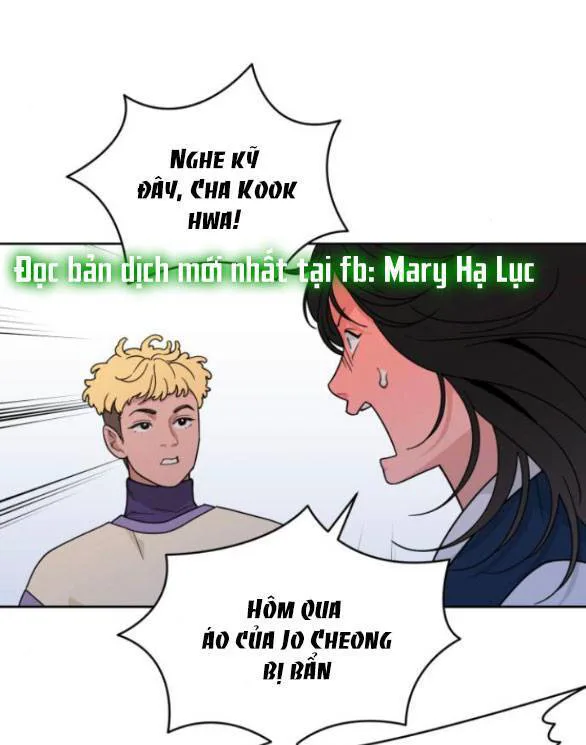 Vận May Không Ngờ chương 29.1 - trang 32