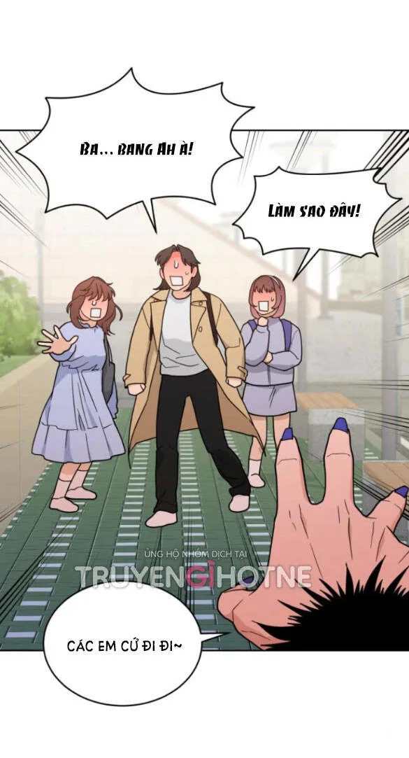 Vận May Không Ngờ chương 30 - trang 12