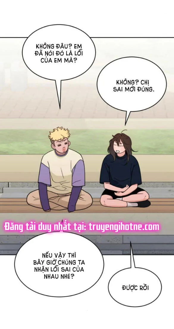 Vận May Không Ngờ chương 30 - trang 20