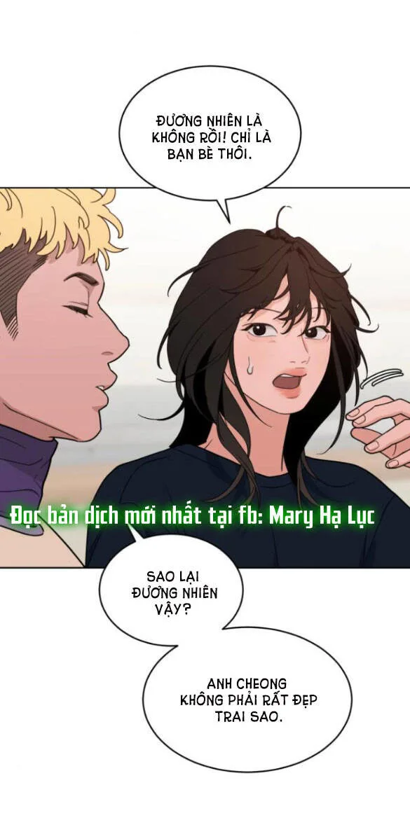 Vận May Không Ngờ chương 30 - trang 35