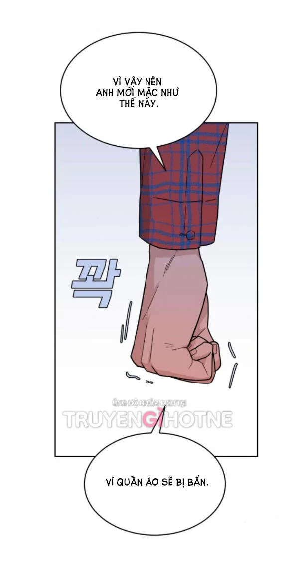 Vận May Không Ngờ chương 31 - trang 35