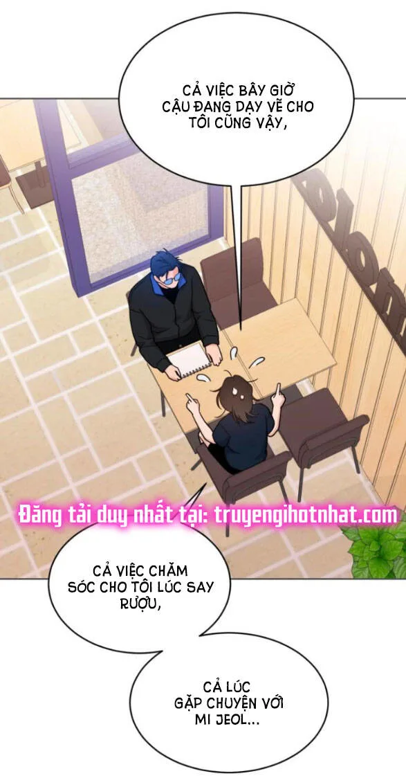 Vận May Không Ngờ chương 32.1 - trang 5