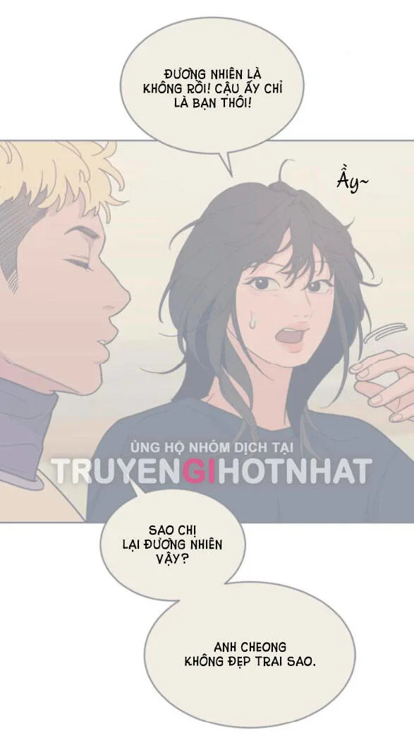 Vận May Không Ngờ chương 32.1 - trang 12