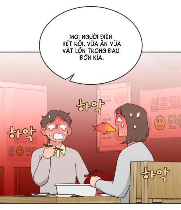 Vận May Không Ngờ chương 34.4 - trang 3