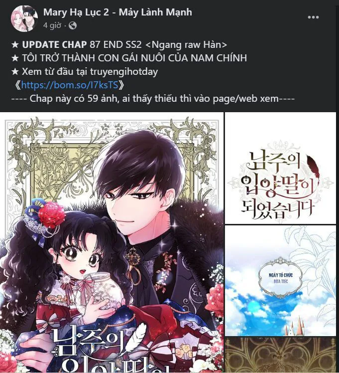 Vận May Không Ngờ chương 34.4 - trang 29