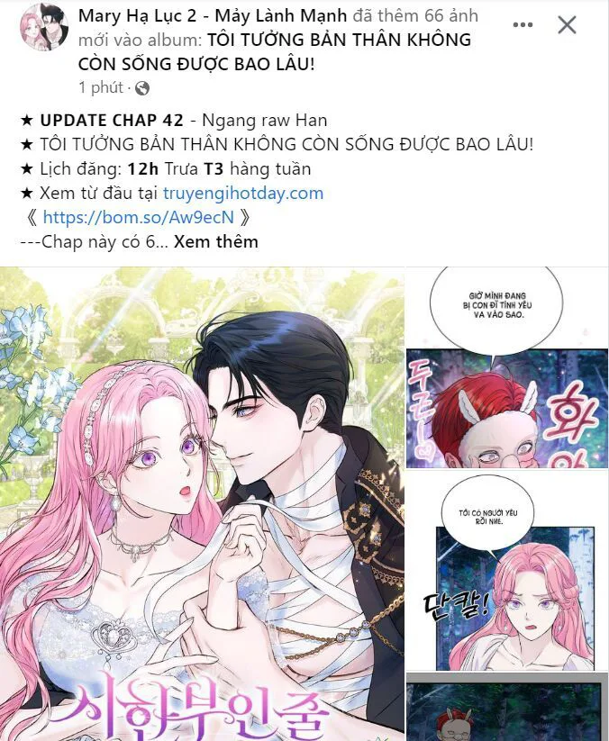 Vận May Không Ngờ chương 34.4 - trang 30