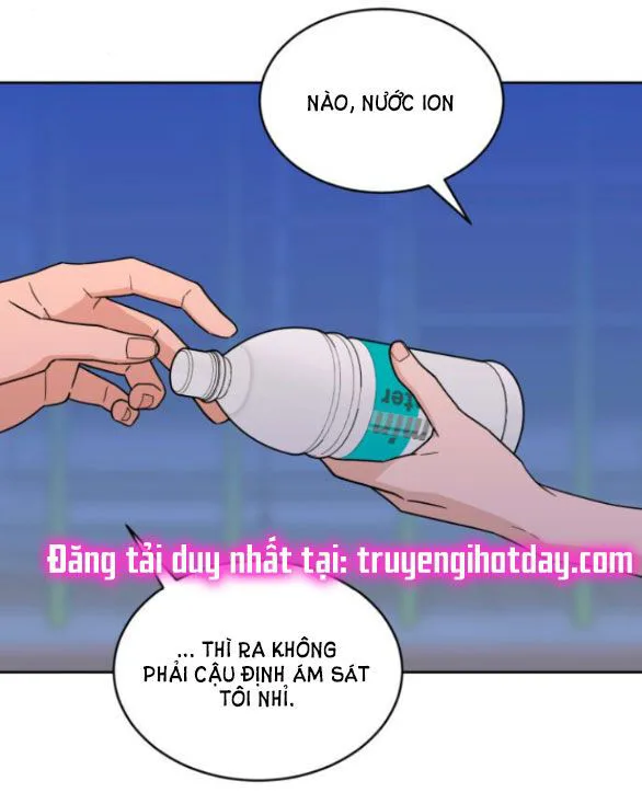 Vận May Không Ngờ chương 34.4 - trang 33