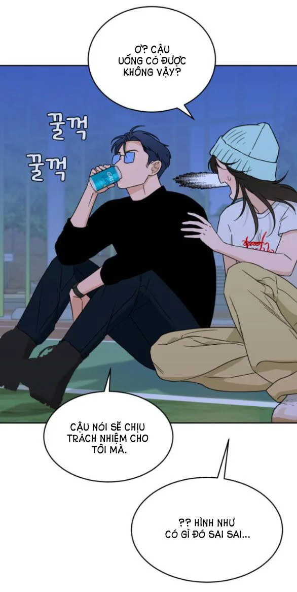 Vận May Không Ngờ chương 34.4 - trang 51