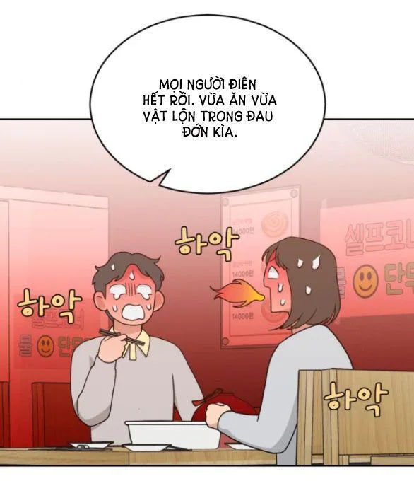 Vận May Không Ngờ chương 34.8 - trang 3