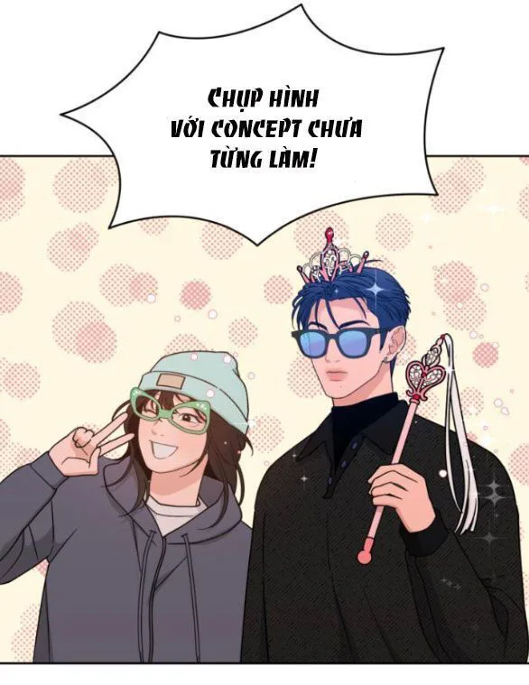 Vận May Không Ngờ chương 34.8 - trang 15