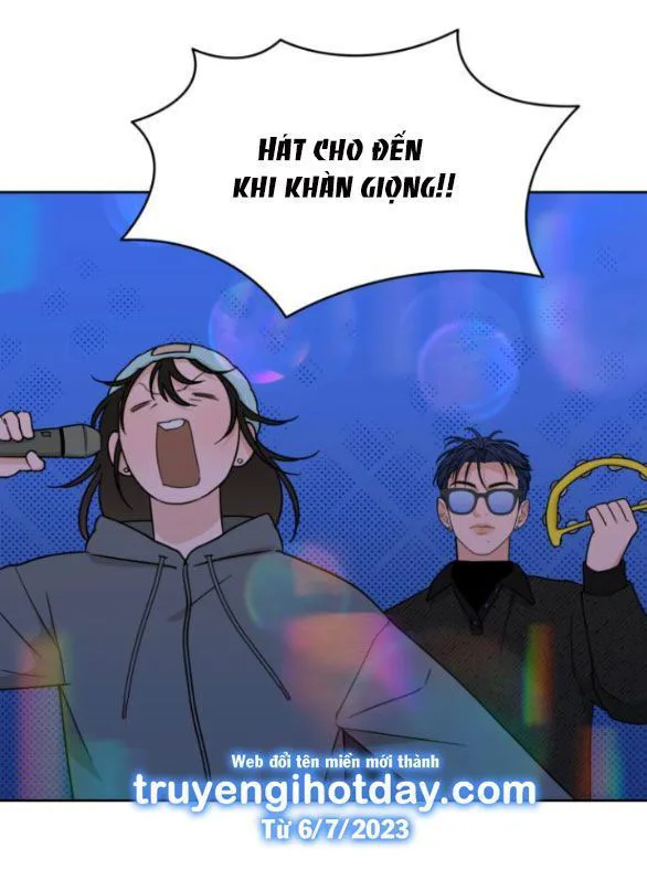 Vận May Không Ngờ chương 34.8 - trang 17