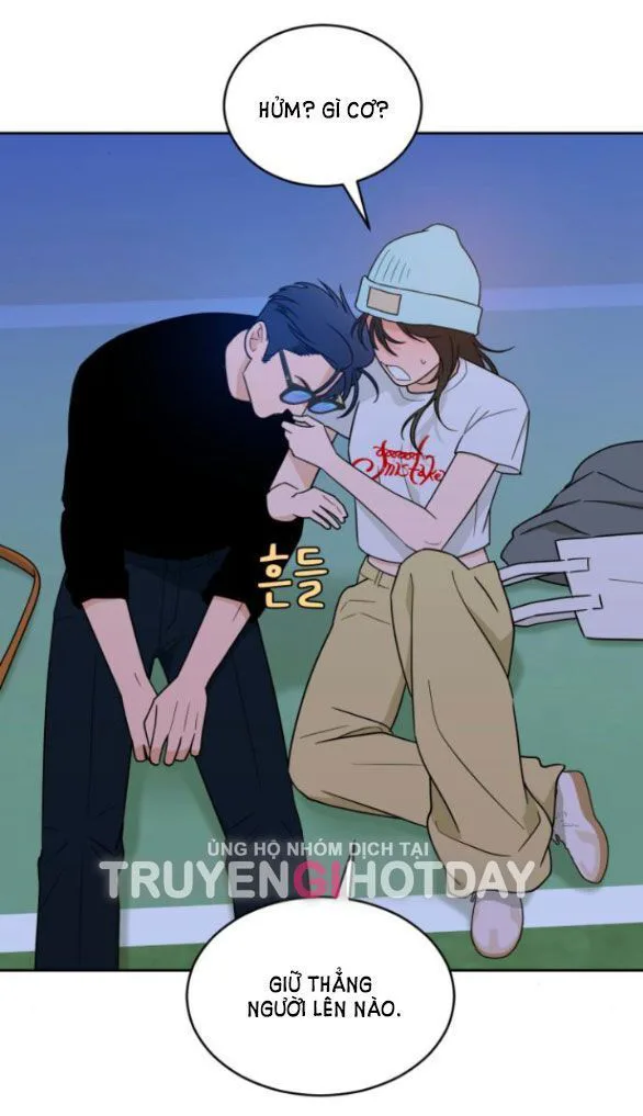Vận May Không Ngờ chương 34.8 - trang 74