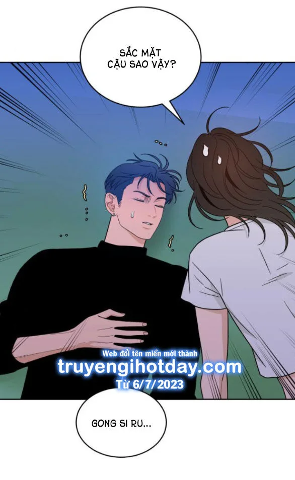 Vận May Không Ngờ chương 35.1 - trang 12