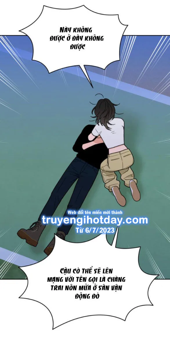 Vận May Không Ngờ chương 35.1 - trang 27