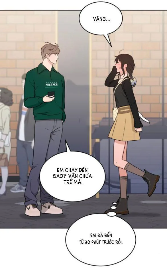 Vận May Không Ngờ chương 35.6 - trang 9