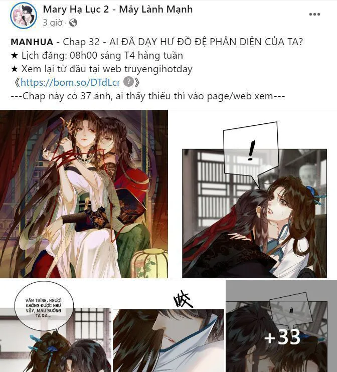Vận May Không Ngờ chương 35.6 - trang 25