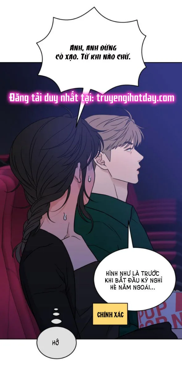 Vận May Không Ngờ chương 36.1 - trang 8