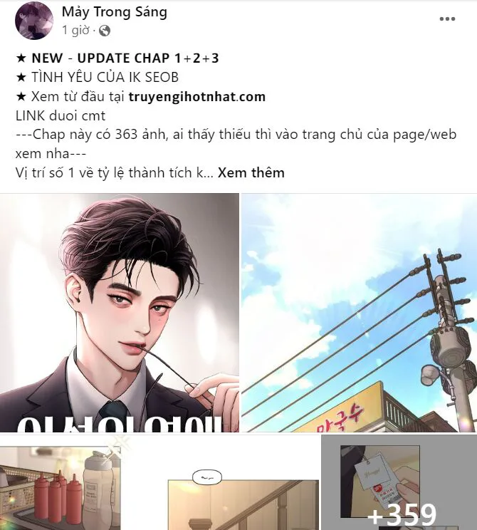 Vận May Không Ngờ chương 36.1 - trang 39