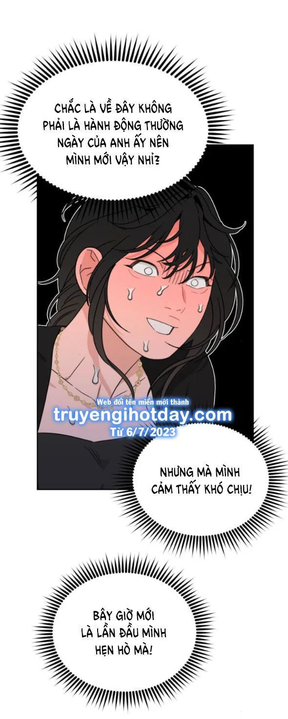 Vận May Không Ngờ chương 36.4 - trang 33