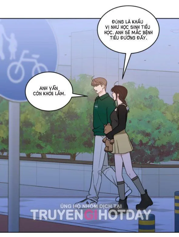 Vận May Không Ngờ chương 36.8 - trang 8