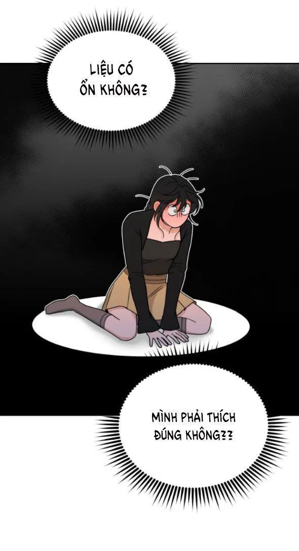 Vận May Không Ngờ chương 36.8 - trang 32