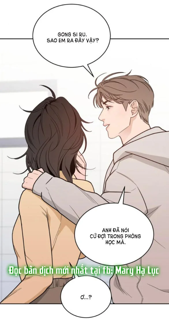 Vận May Không Ngờ chương 37.2 - trang 22
