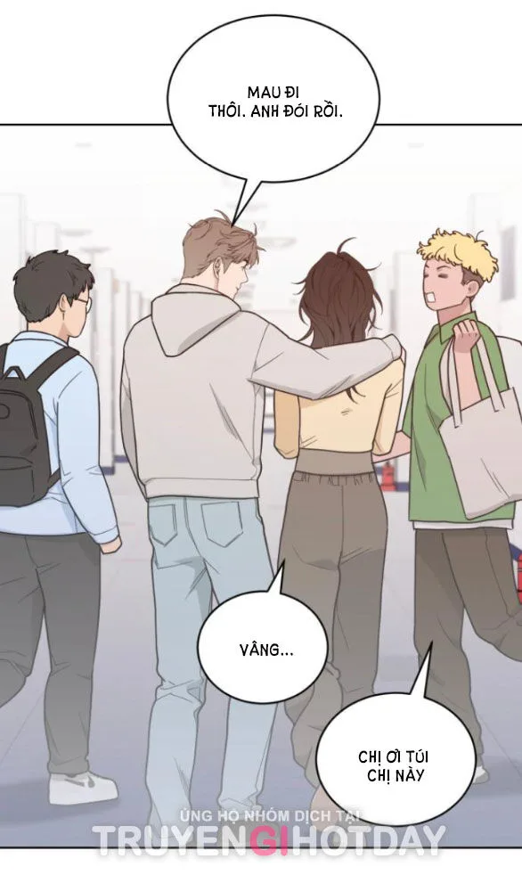 Vận May Không Ngờ chương 37.2 - trang 31