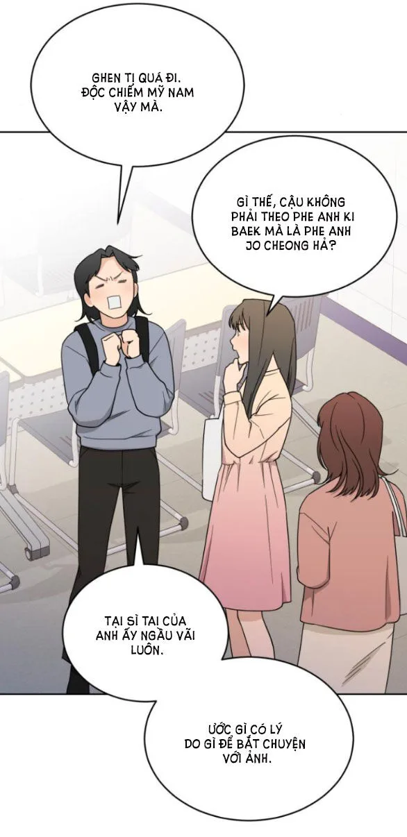 Vận May Không Ngờ chương 37.2 - trang 45