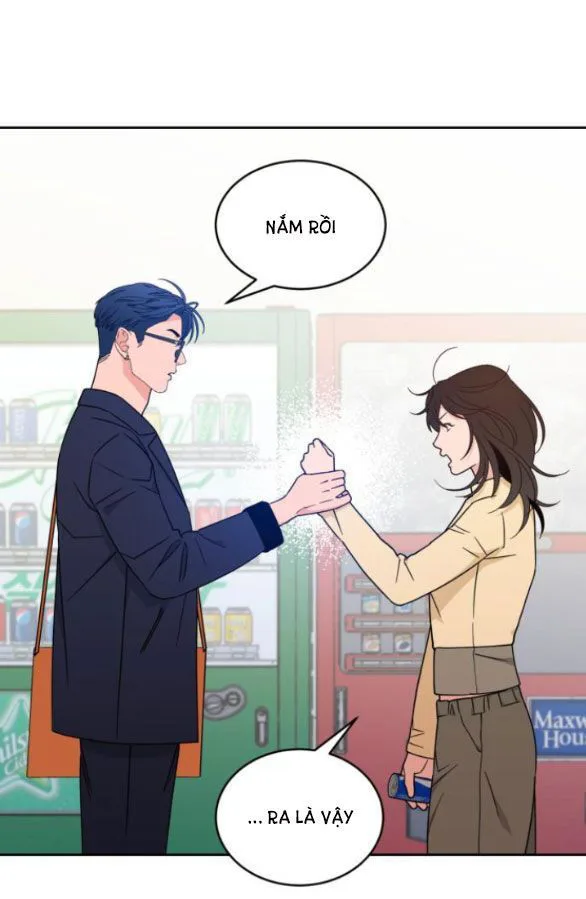 Vận May Không Ngờ chương 37.5 - trang 29