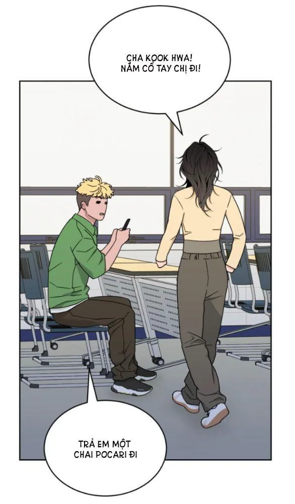 Vận May Không Ngờ chương 37.5 - trang 46