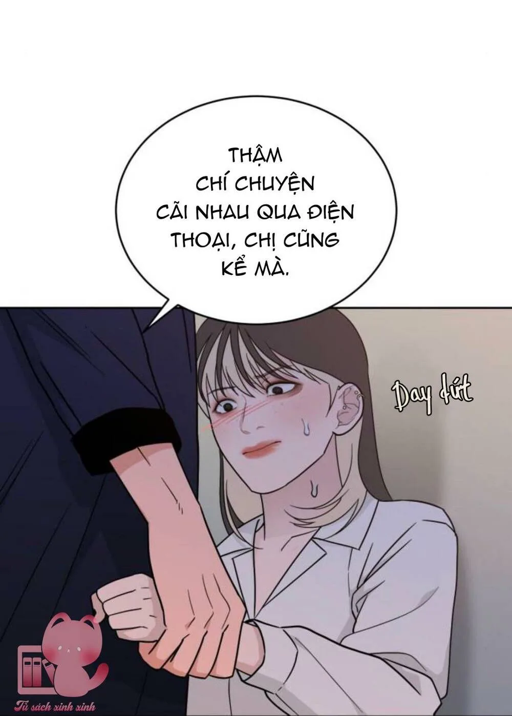 Vận May Không Ngờ chương 38 - trang 19