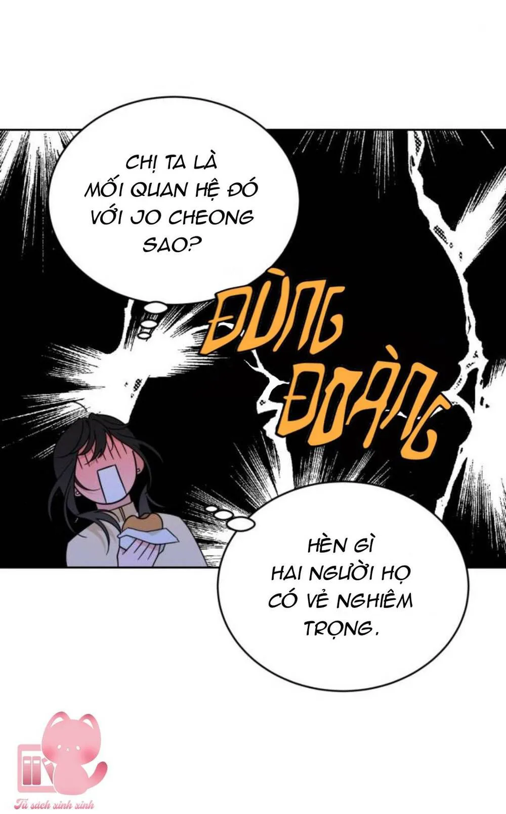 Vận May Không Ngờ chương 38 - trang 46