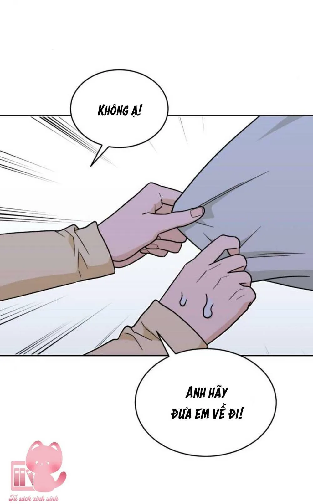 Vận May Không Ngờ chương 38 - trang 68
